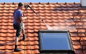 roof cleaning Pottington, Devon